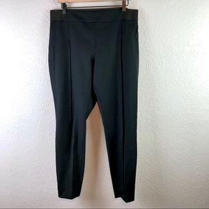 A New Day Skinny Cropped Pintuck Dress Pants